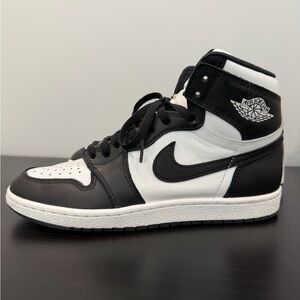1985 Jordan 1 Retro Black & White